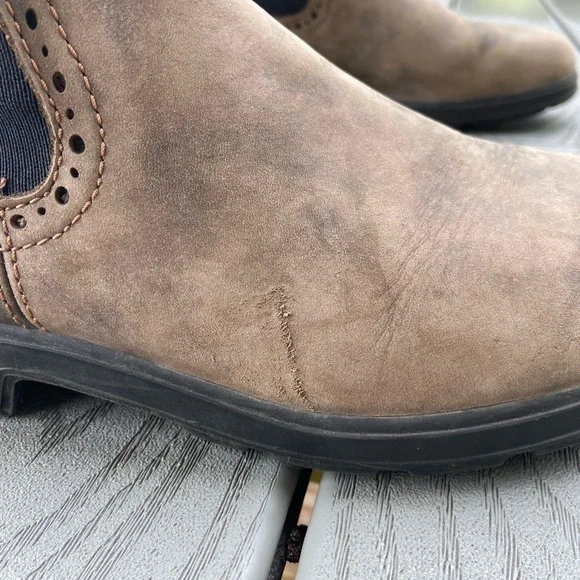 Blundstone boots GUC size US 9.5 - Picture 7 of 11